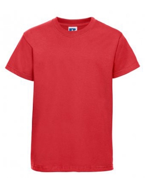 Jerzees T-Shirt - Bright Red